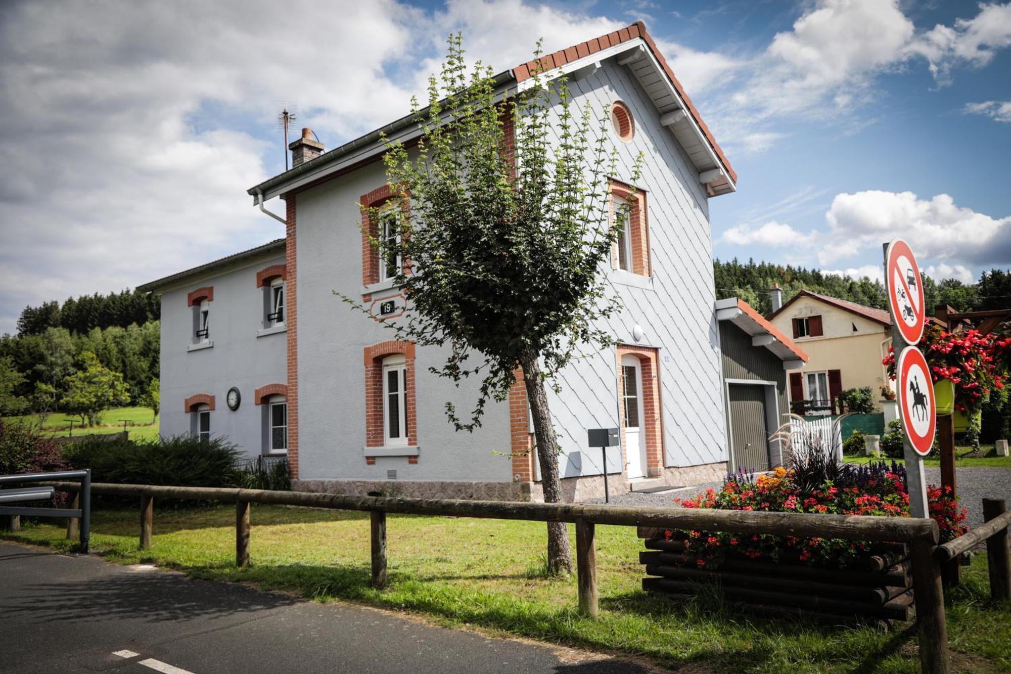 Villa La Halte 19 Ban-sur-Meurthe-Clefcy Exterior foto